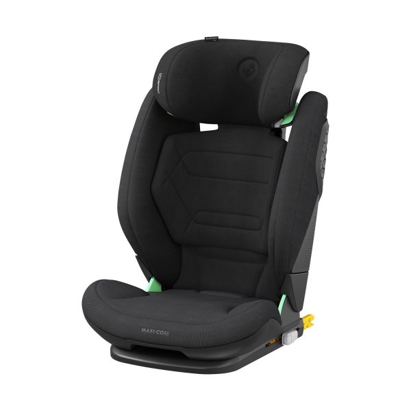 Maxi-Cosi RodiFix Pro 2 I-Size Autostoeltje - Authentic Black