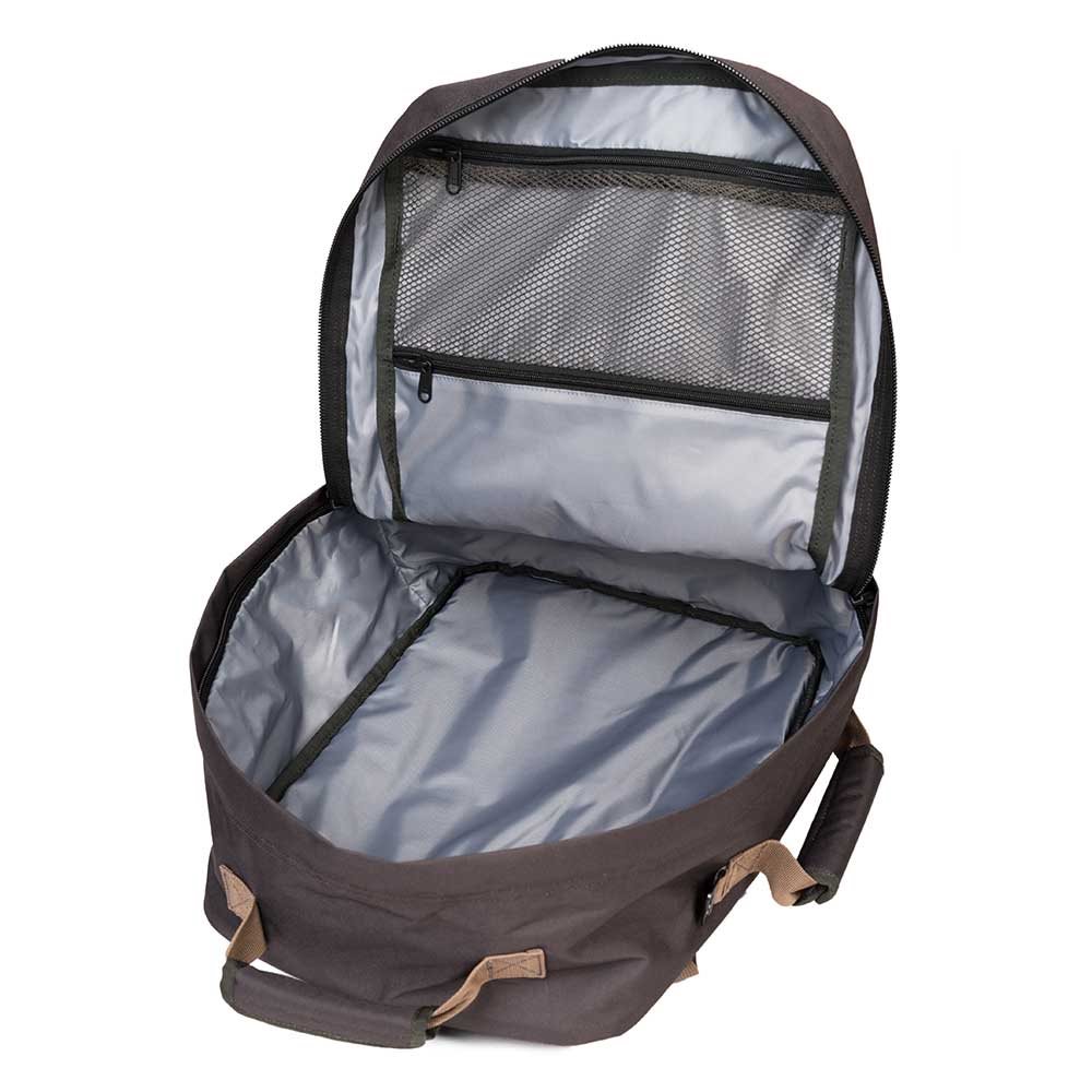 CabinZero Classic 36L Ultra Light Cabin Bag black sand