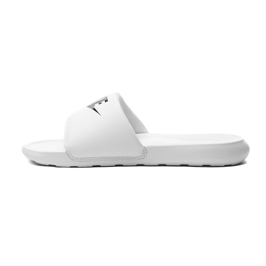 Nike Claquettes Victori One - Blanc/Noir