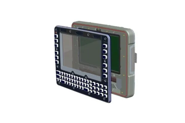 Honeywell Thor VM1A - Client Pack - køretøjsmonteret computer - Snapdragon 660 - Android 8.0 (Oreo) - 4 GB RAM - 32 GB SSD - 8