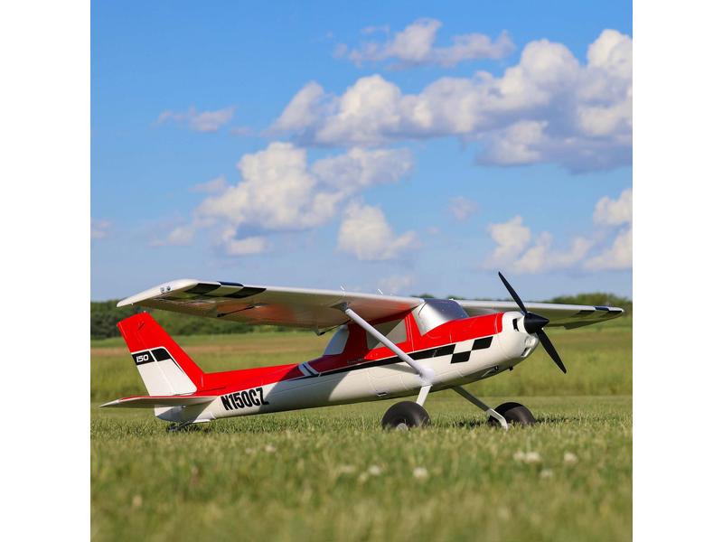 E-flite Motorflugzeug Carbon-Z Cessna 150T 2100 mm PNP Buschflieger mit starkem Brushless Antrieb