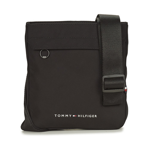 Tommy Hilfiger - TH SKYLINE MINI CROSSOVER Negro