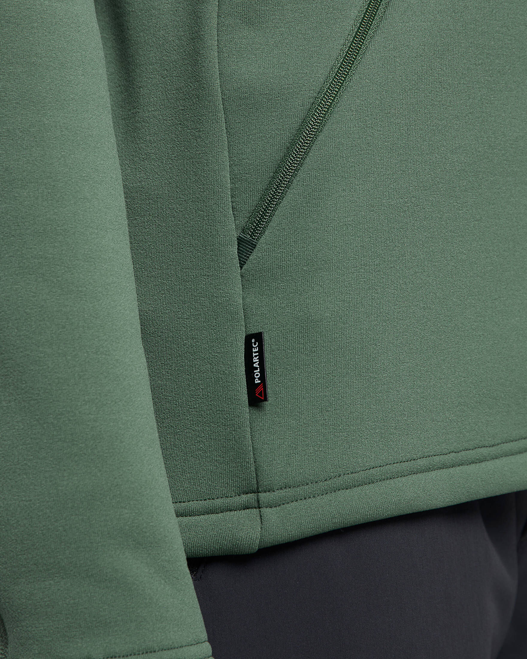 Haglöfs| Damen Fleecejacke Bungy Hood