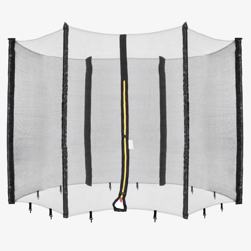 Trampolin Netz für 6 Stangen