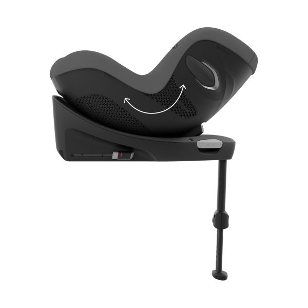 Cybex Sirona G I-Size Plus Autostoeltje - Hibiscus Red / Red