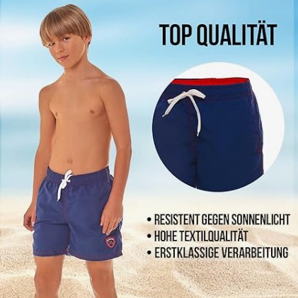 Knaben Bermudas