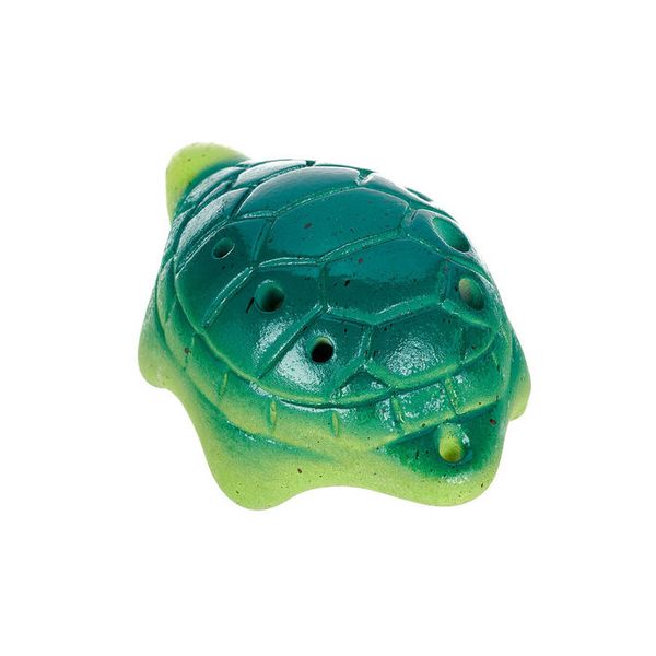 Thomann Ocarina 7H G Sopran Schildkröte