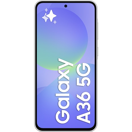 Samsung Galaxy A36 5G 256GB - Awesome White