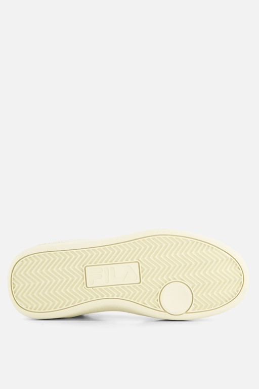 Fila Sevaro Mid Sneakers wit Leer