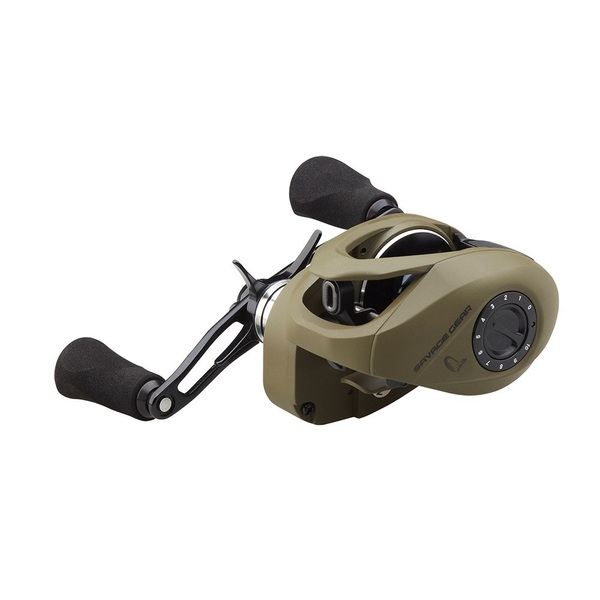 Savage Gear SG8 BC 300 LH Reel