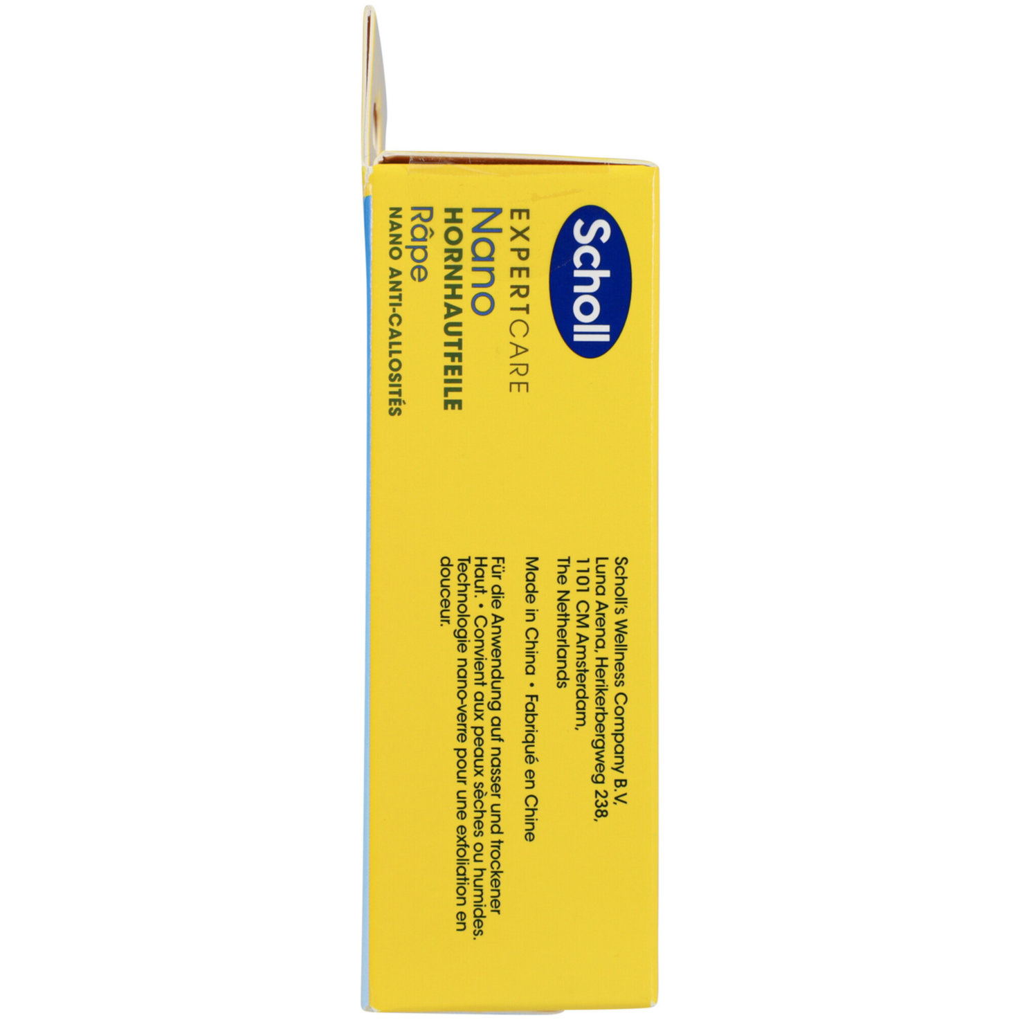 Scholl Fussfeile Hard Skin