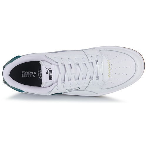 Puma - Puma Caven 2.0 WIP - Blanc / Jaune