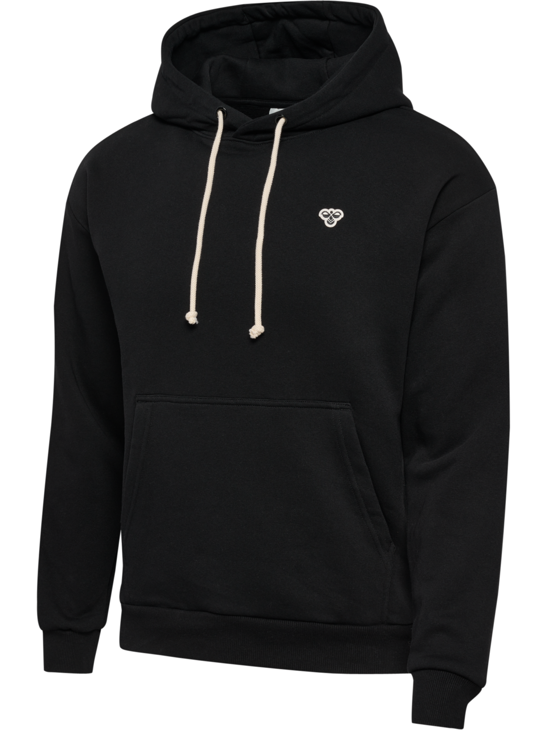 hmlLOOSE HOODIE BEE