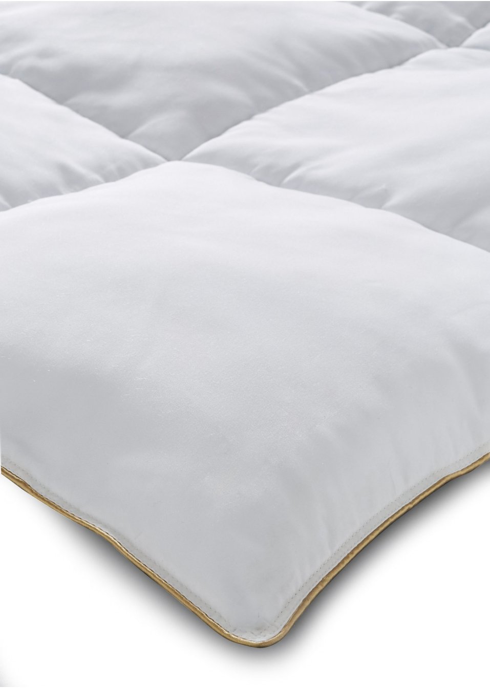 Couette toucher duvet, chaude