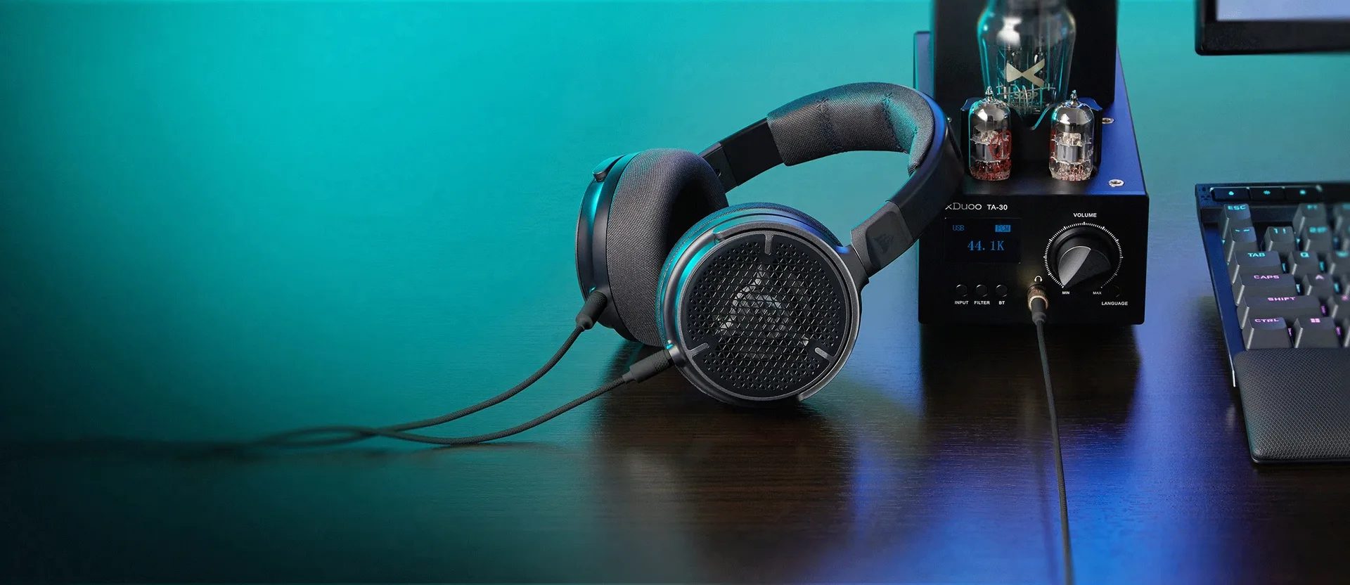 Virtuoso Pro Carbon Casques gaming