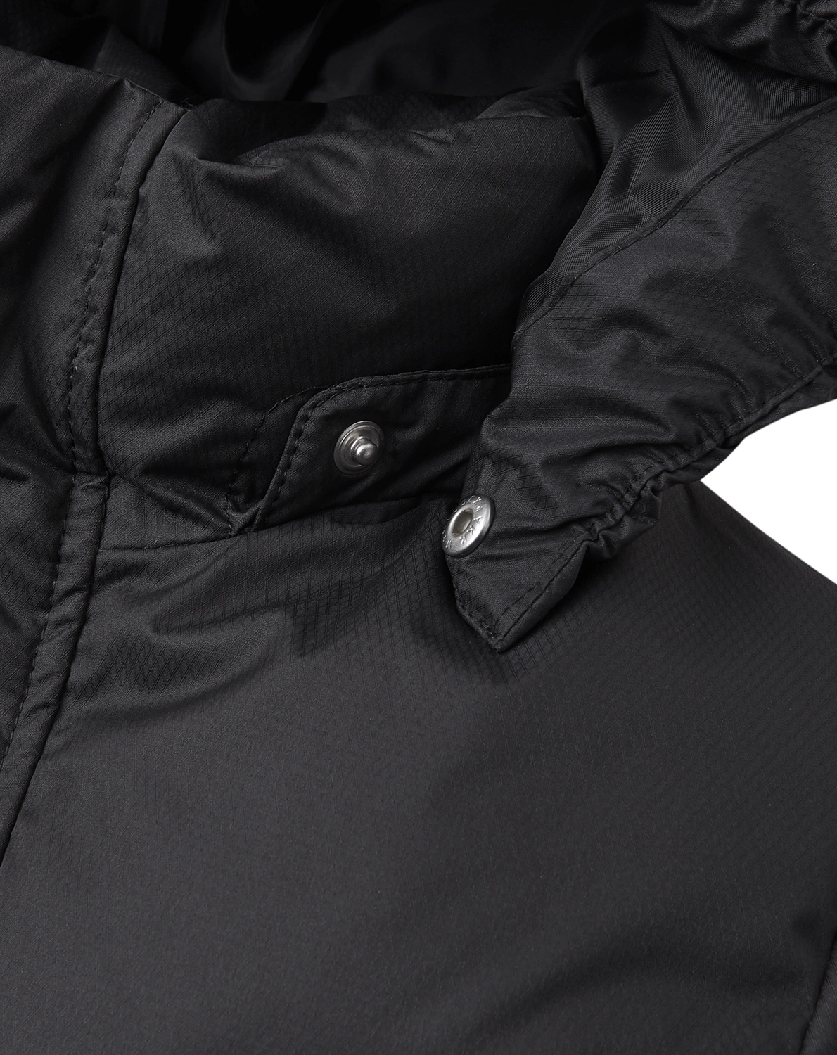 Steppmantel VAANILA in black