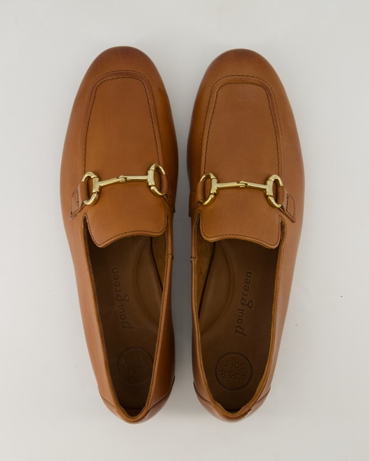 Paul Green 2596-238 Slipper in Braun