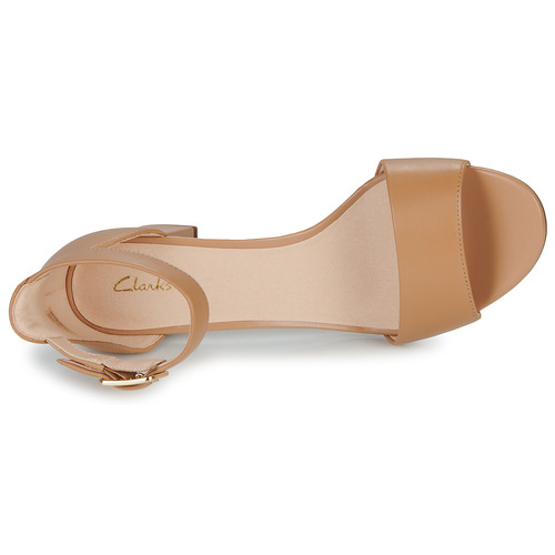 Clarks - DEVA MAE - Beige