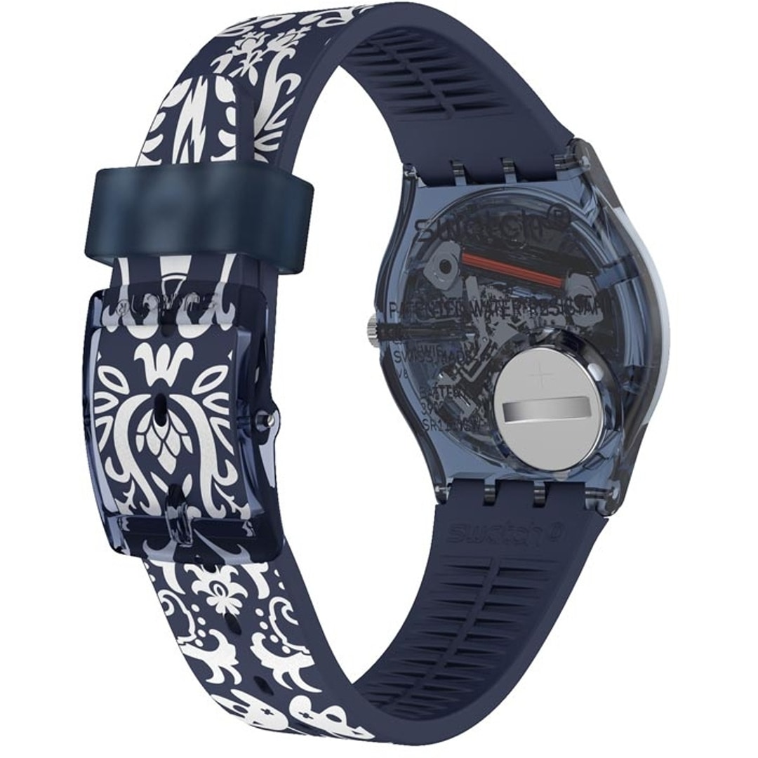Swatch Original 34 Calfie