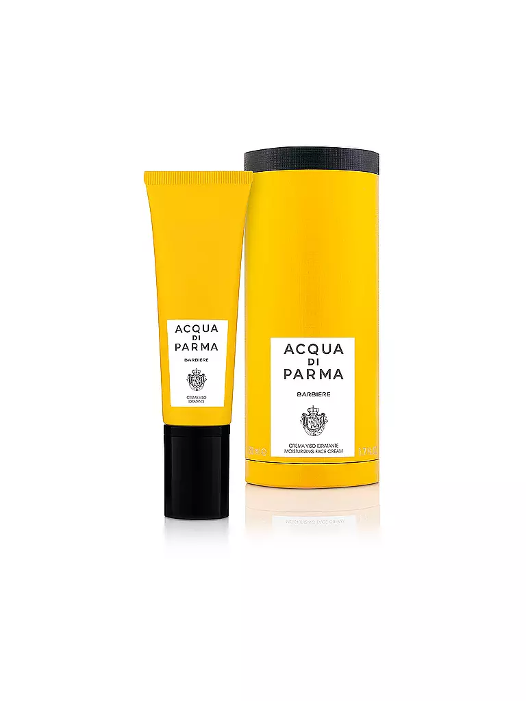 ACQUA DI PARMA Collezione Barbiere - Face Cream 50ml keine Farbe