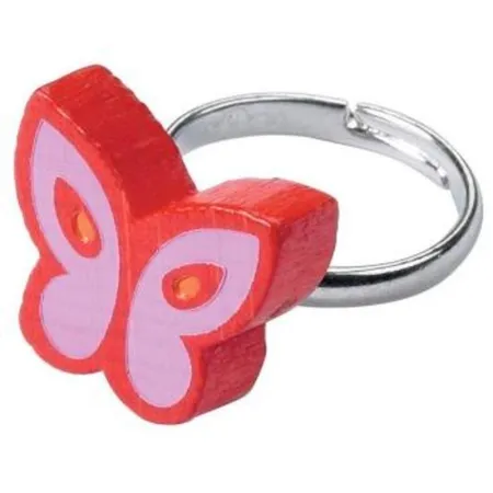 HABA 7225 Kinderring Traumfalter