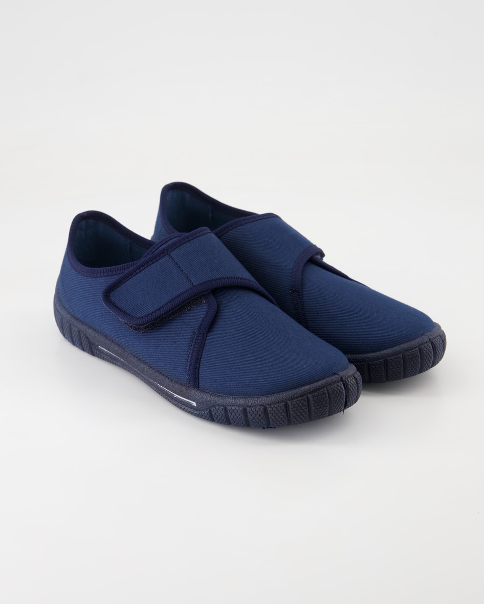 Superfit BILL Hausschuhe in Blau