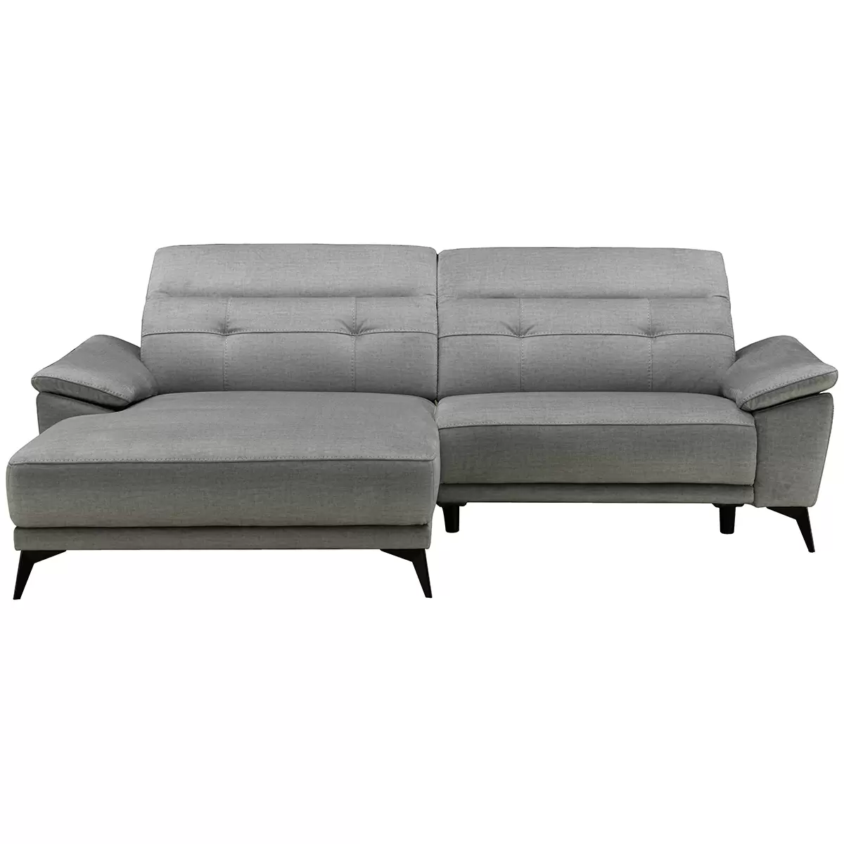 Ecksofa Bonn Grau