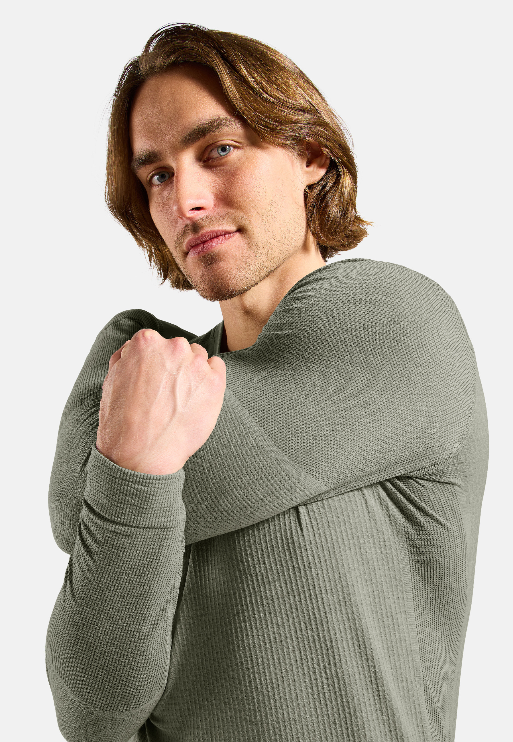 Seamless Performance Wool