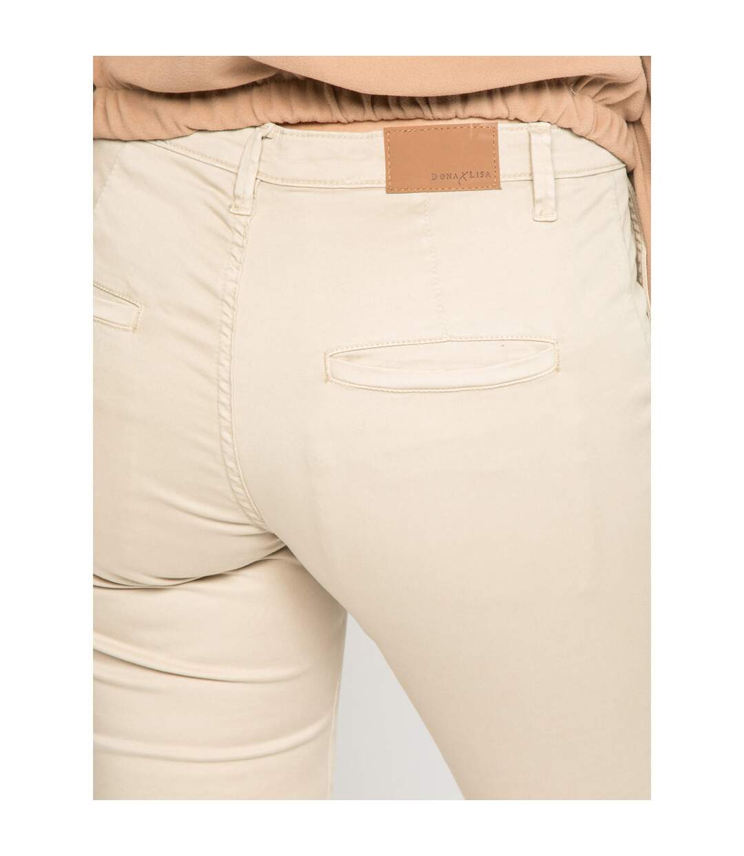 Pantalon chino slim ETERBERK - Dona X Lisa