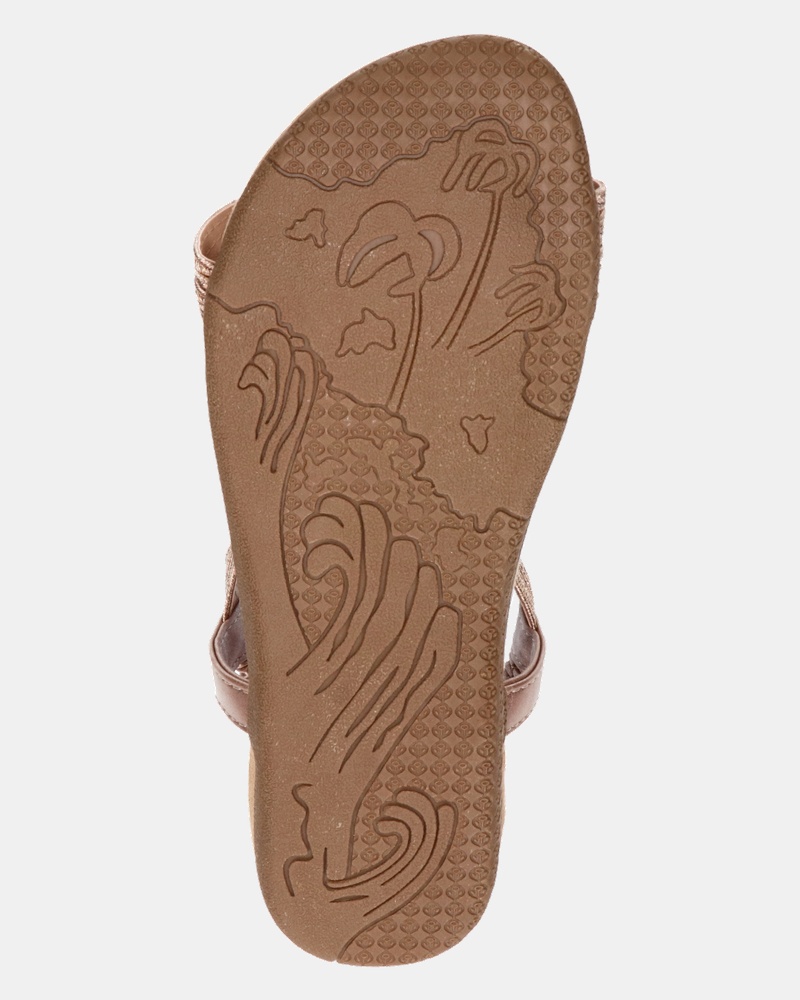 Dolcis Sandalen  - goud
