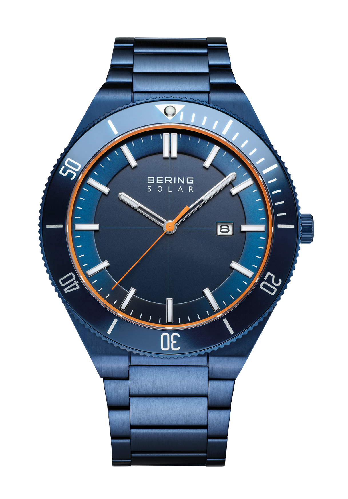 BERING Solar Slim Armbanduhr 14443-797