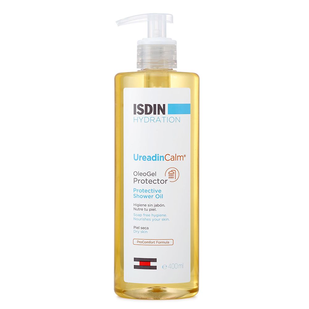ISDIN® UreadinCalm® Dusch- und Badeöl bei empfindlicher und trockener Haut