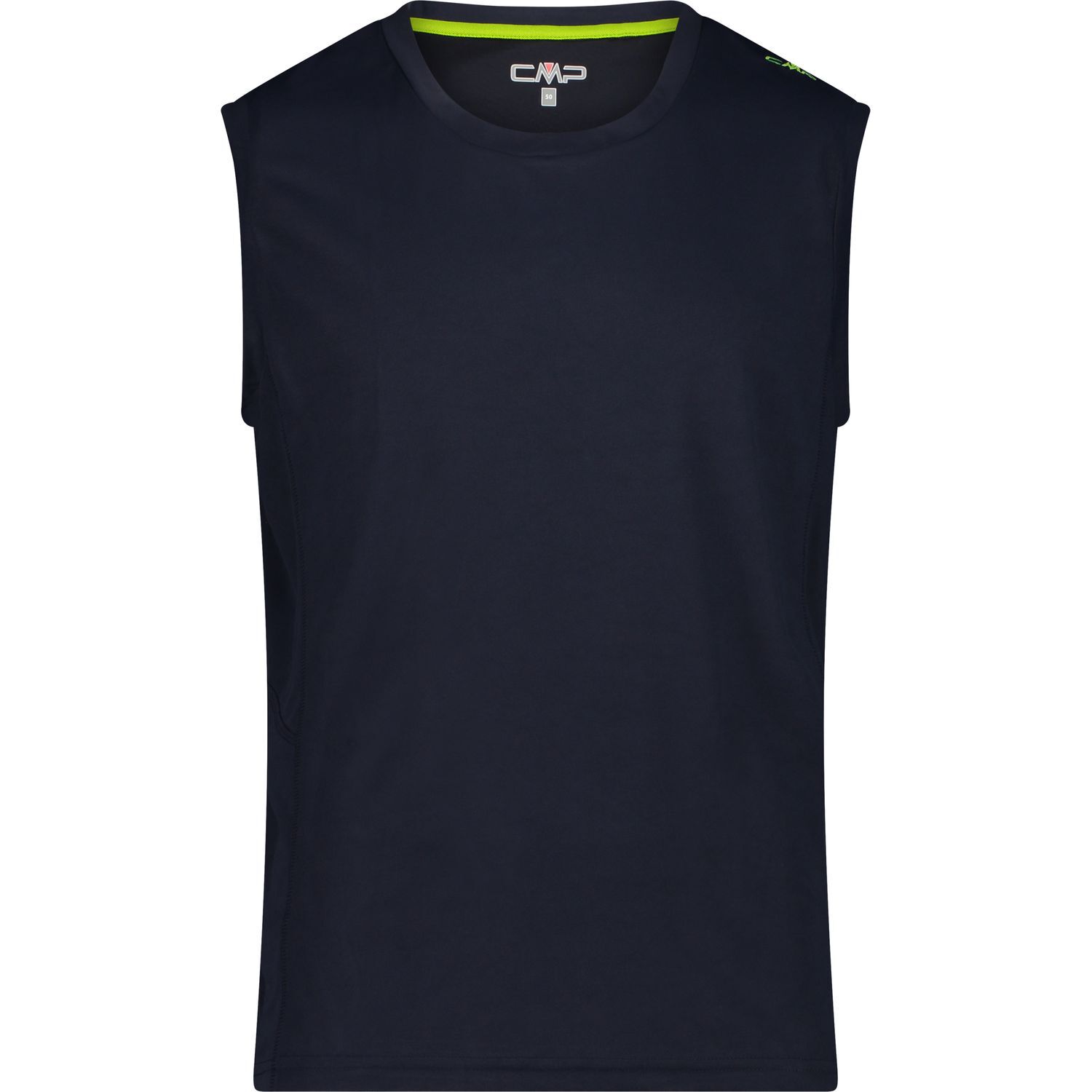 CMPMan Sleeveless T-Shirt 3T59977