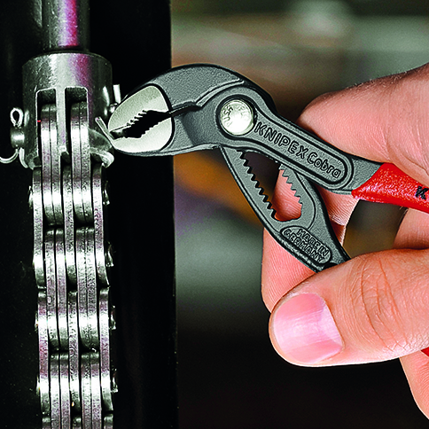 Knipex Cobra Mini Vandpumpetang 125mm