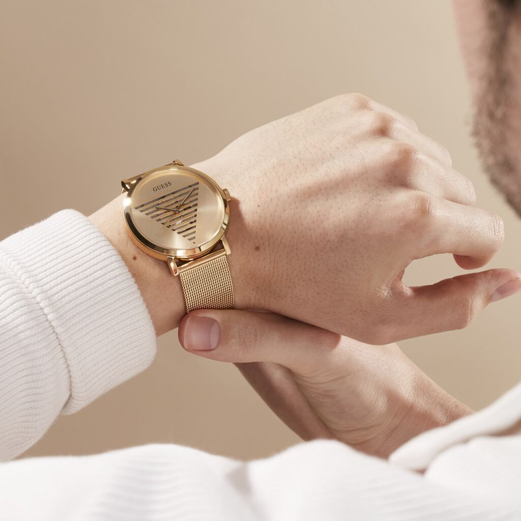 Montre Guess Idol Champagne