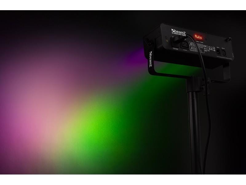 BeamZ Lichteffekt DJ-BANK 244 Kompakter und leichter LED-Lichteffekt