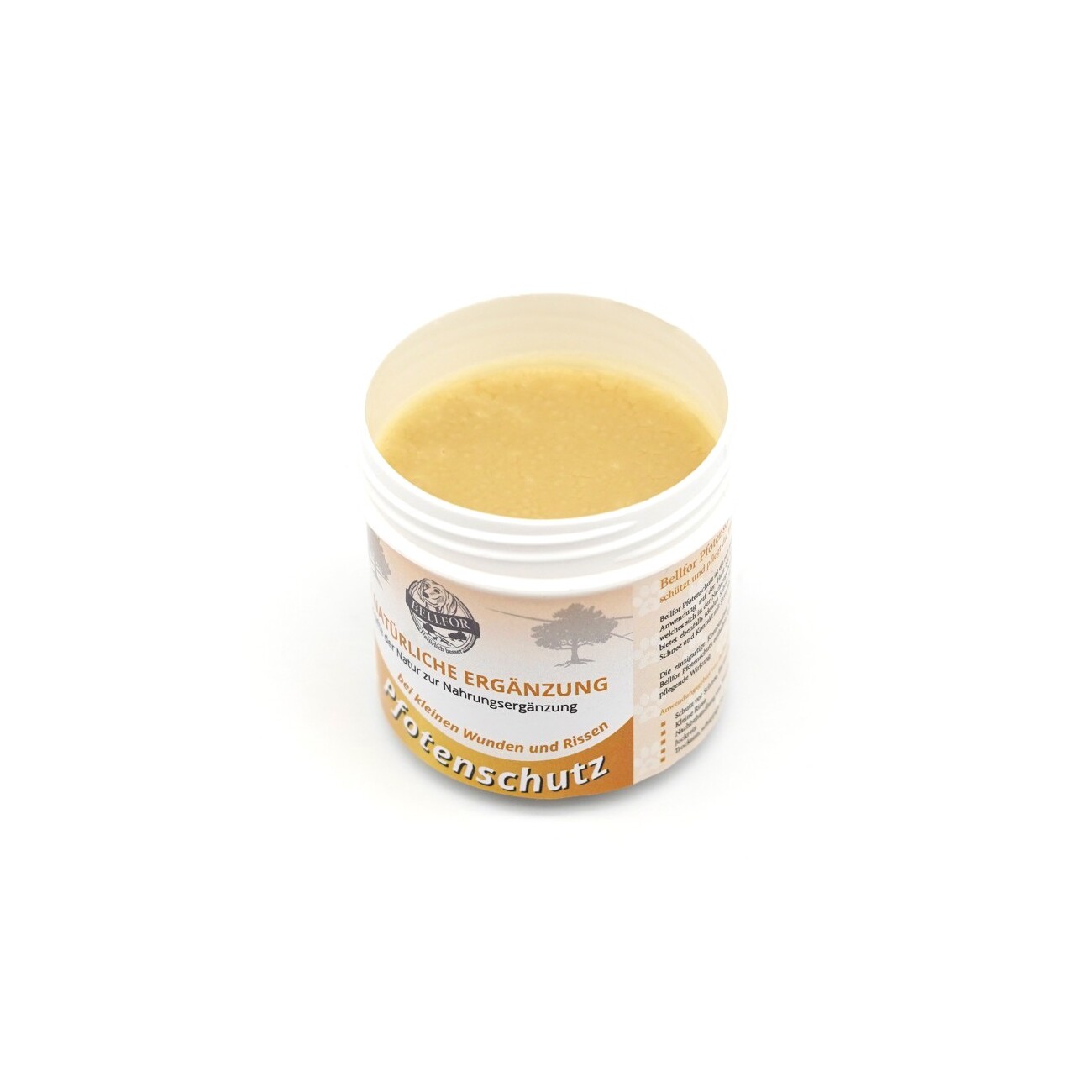 Bellfor Pfotenschutz Salbe für Hunde - 100 ml