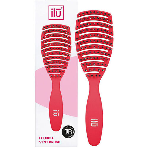 Ilū - Flexible Vent Cepillo rose