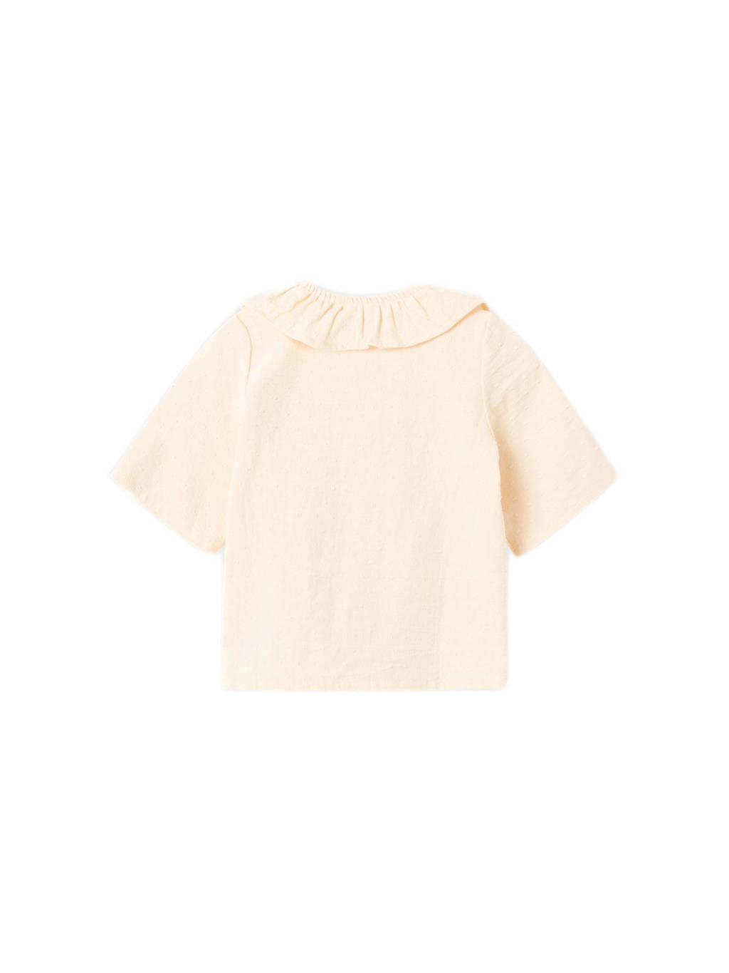 LIL' ATELIER blouse NMFDALLAS ecru