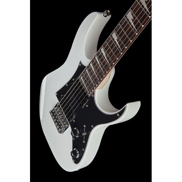 Ibanez GRGM21-WH E-Guitar Micro