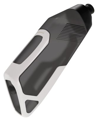 Bidon et Porte-Bidon Bontrager RSL Aéro Blanc/Gris