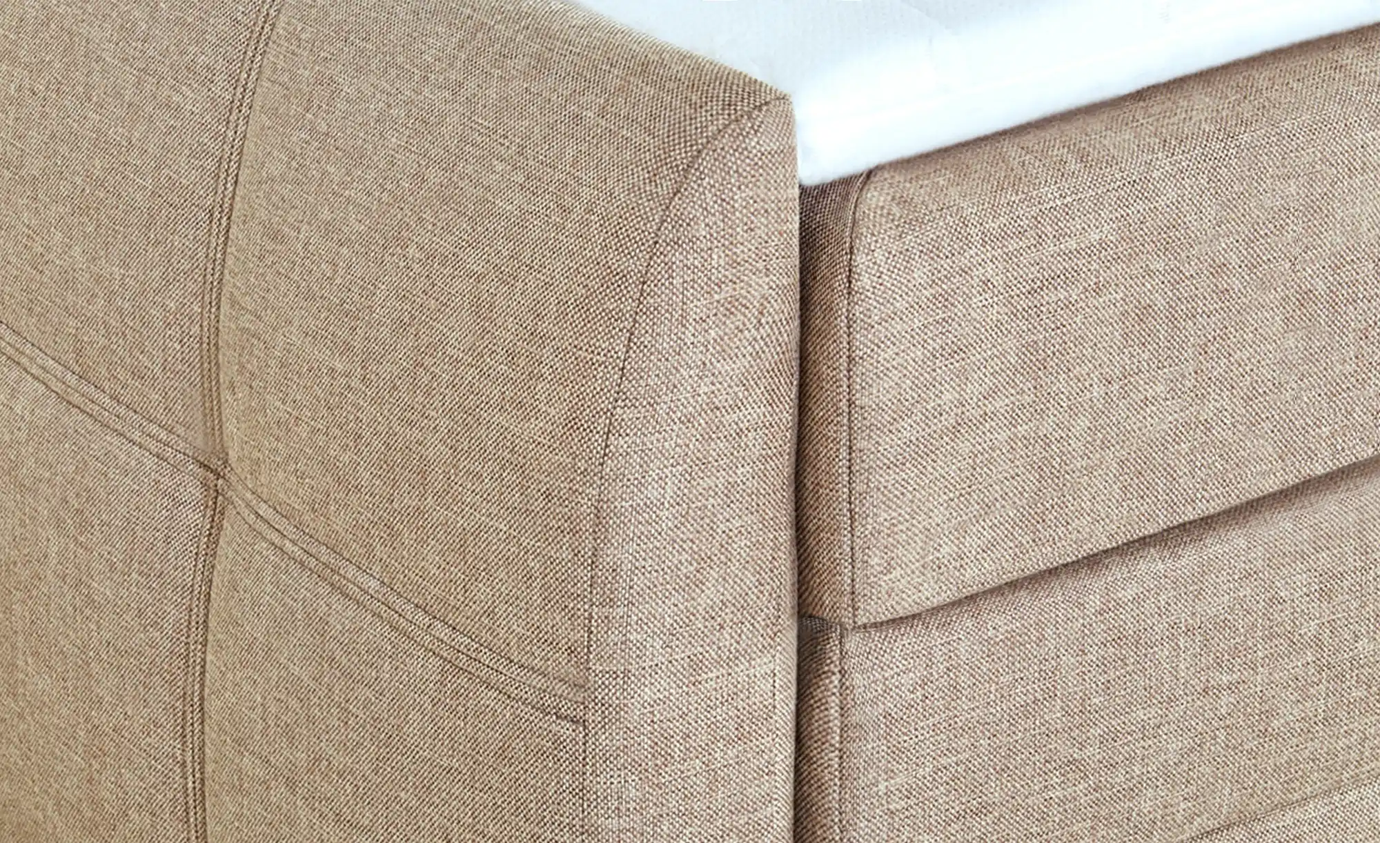 Boxspringbett mit Bettkasten Earl
