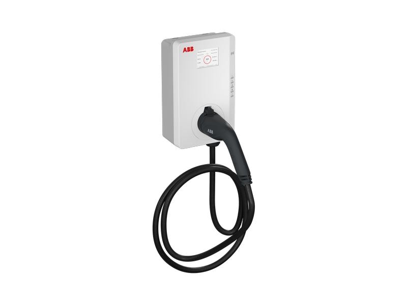 ABB Ladestation Terra AC 22 kW RFID, 4G, MID-Zähler und Dis EMobility Ladestation 22 kW TAC-W22-G5-RD-MC-0