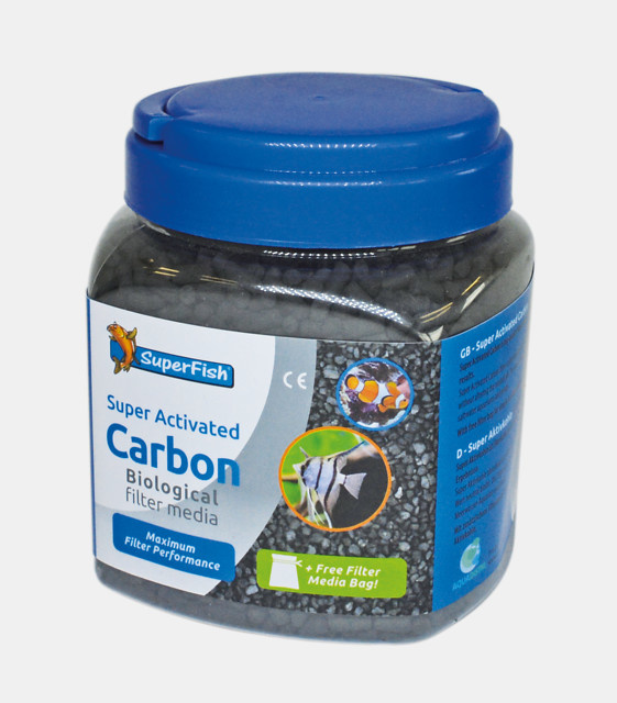 Superfish Super actief kool 1000 ml