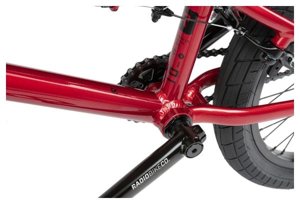 BMX Freestyle Radio Dice 20'' Rouge