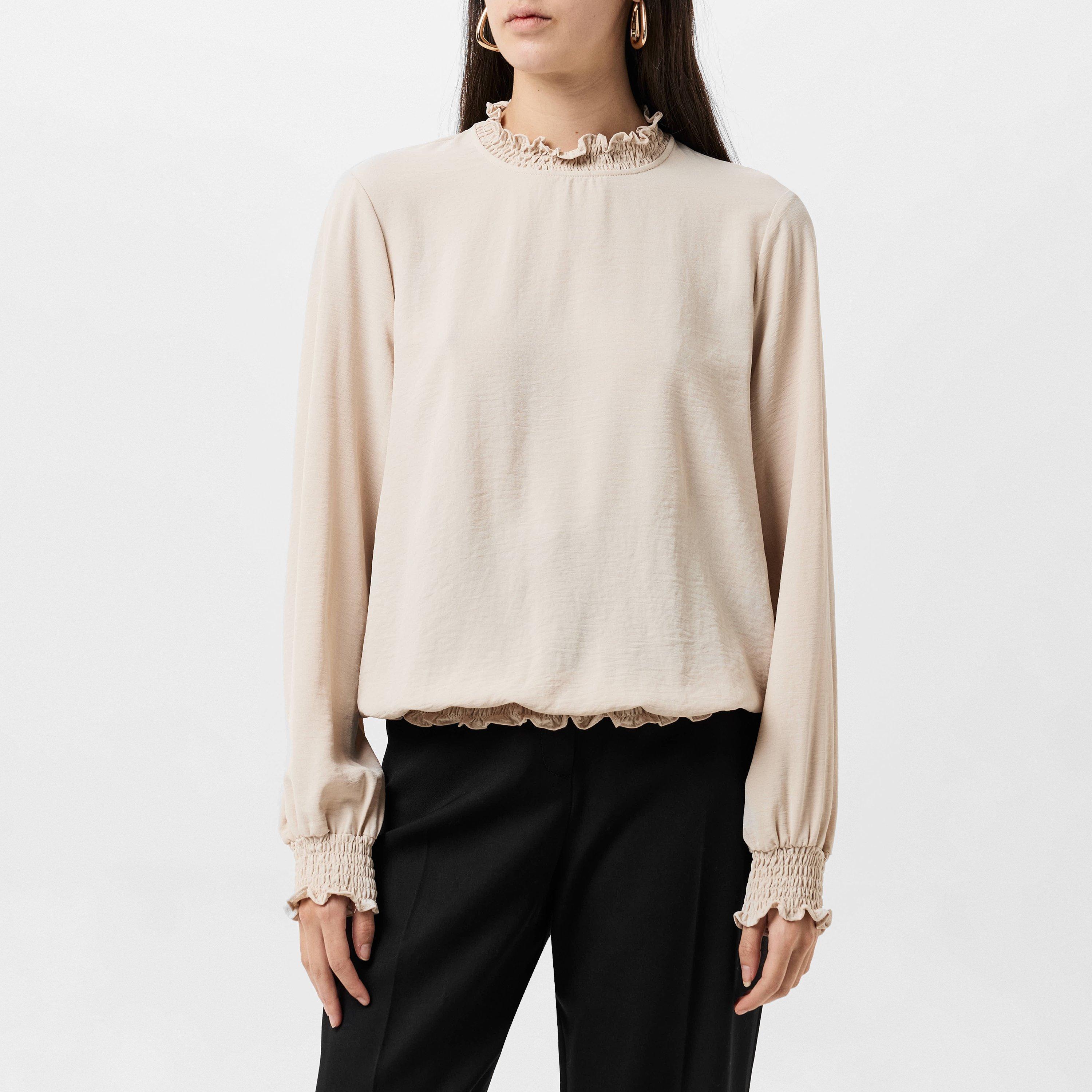 Vero Moda Open Neck Blouse