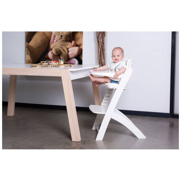 ChildhomeChildhome   Evosit Hochstuhl weiss