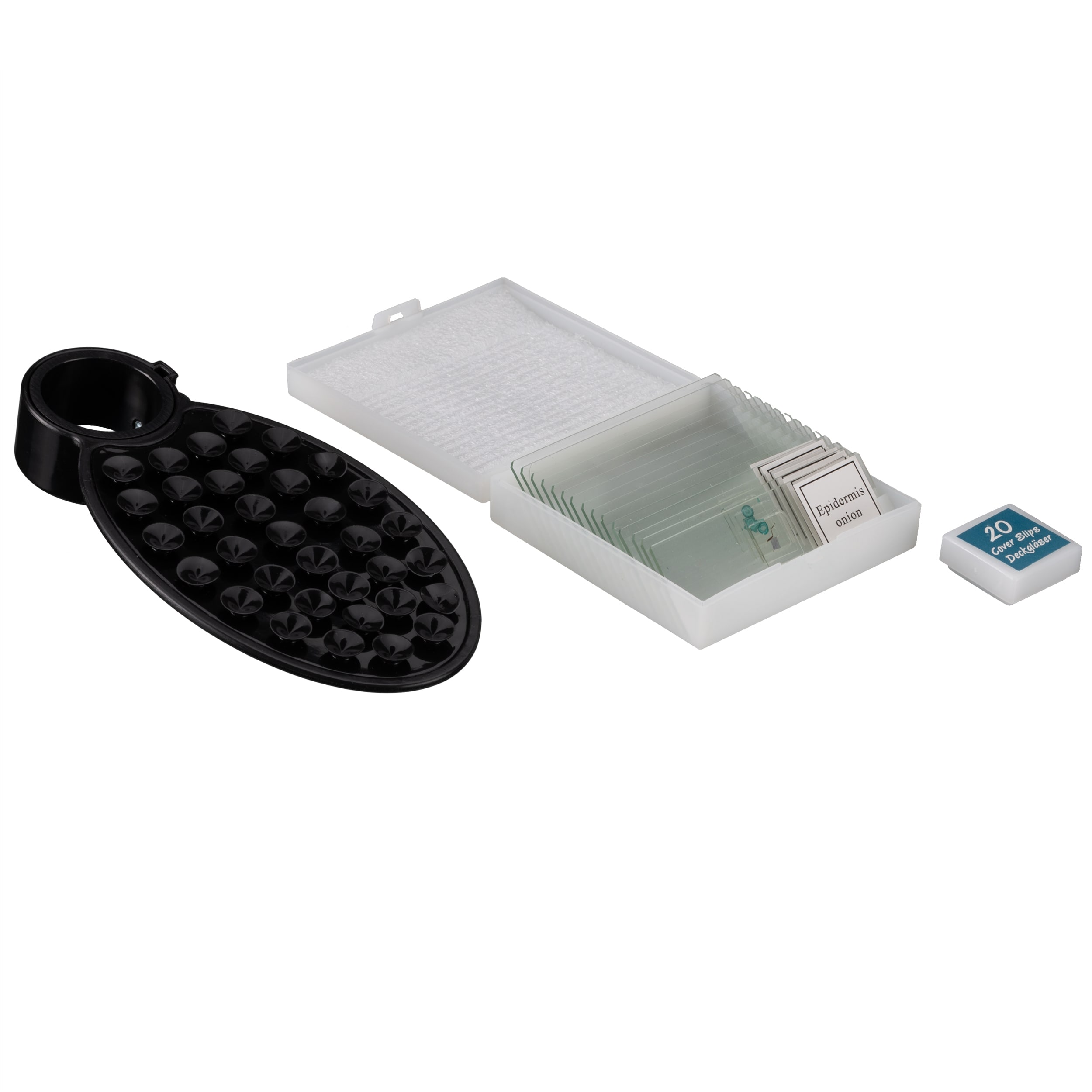 BRESSER Erudit Basic Bino 40x-400x Mikroskop (23)