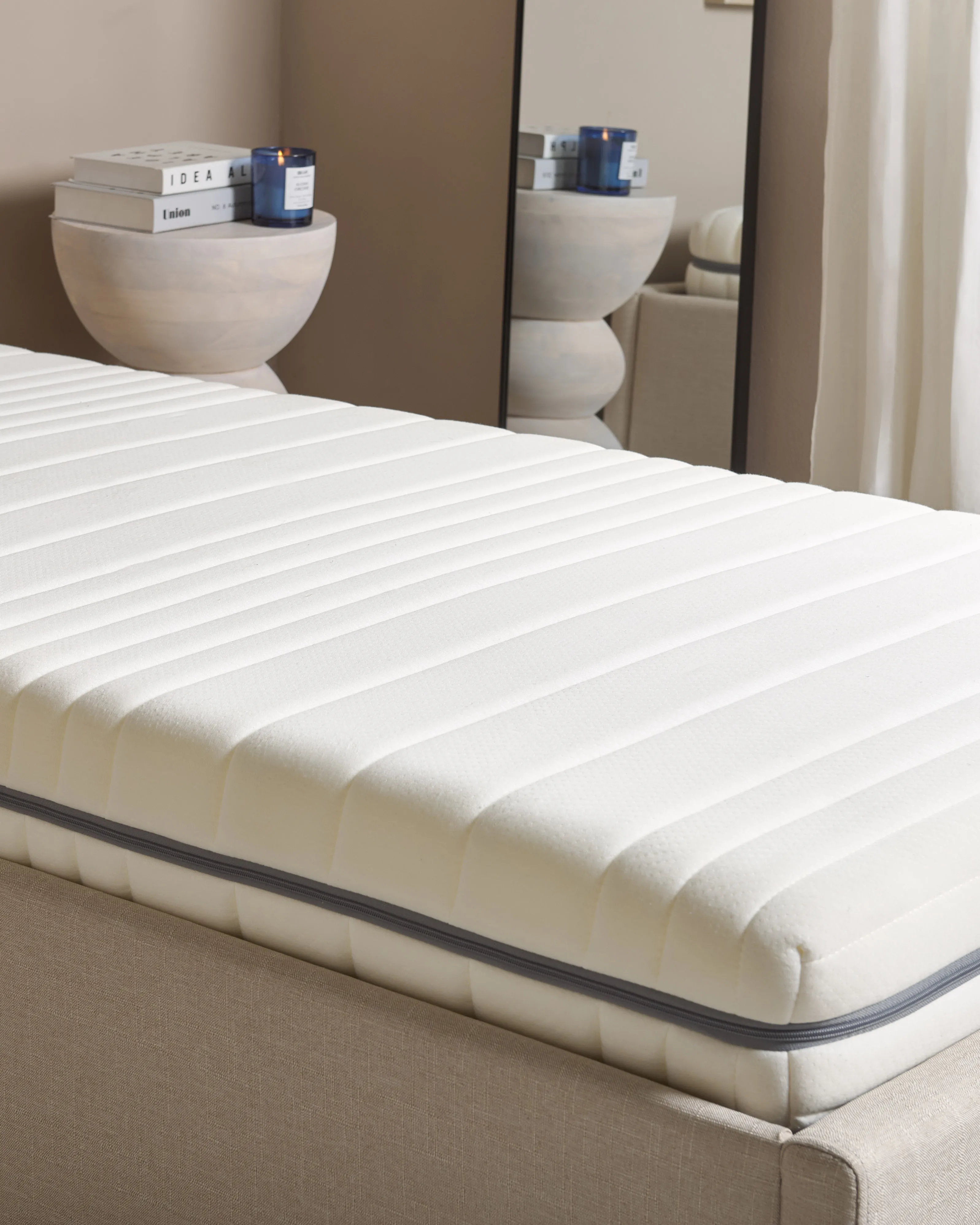 Schuimmatras ENCHANT H2/3 Medium 80 x 200 cm