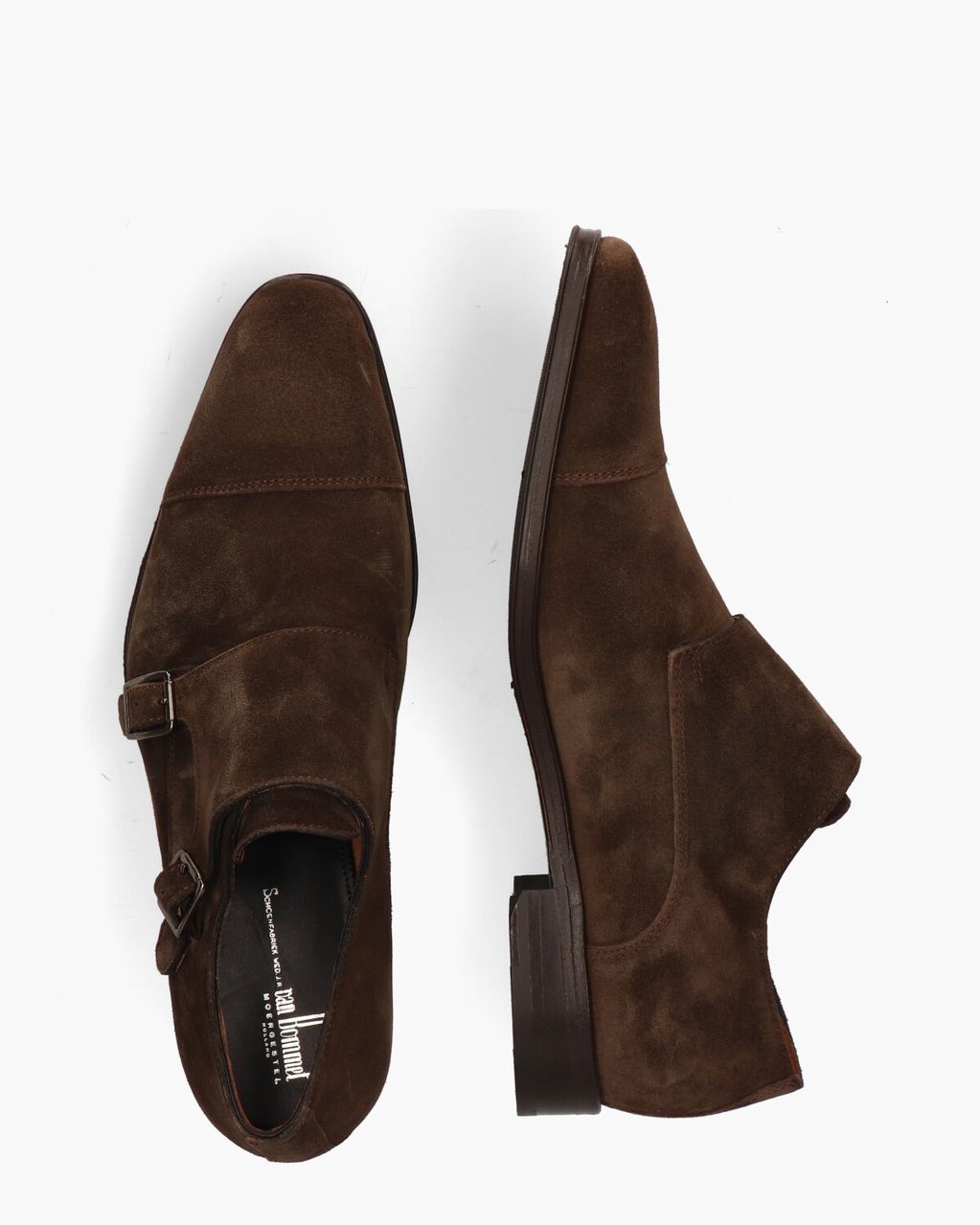 Van Bommel Raffa 01.07 Heren Gespschoenen